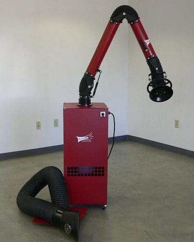 Best Compact Welding Fume Extractors for Tight Spaces