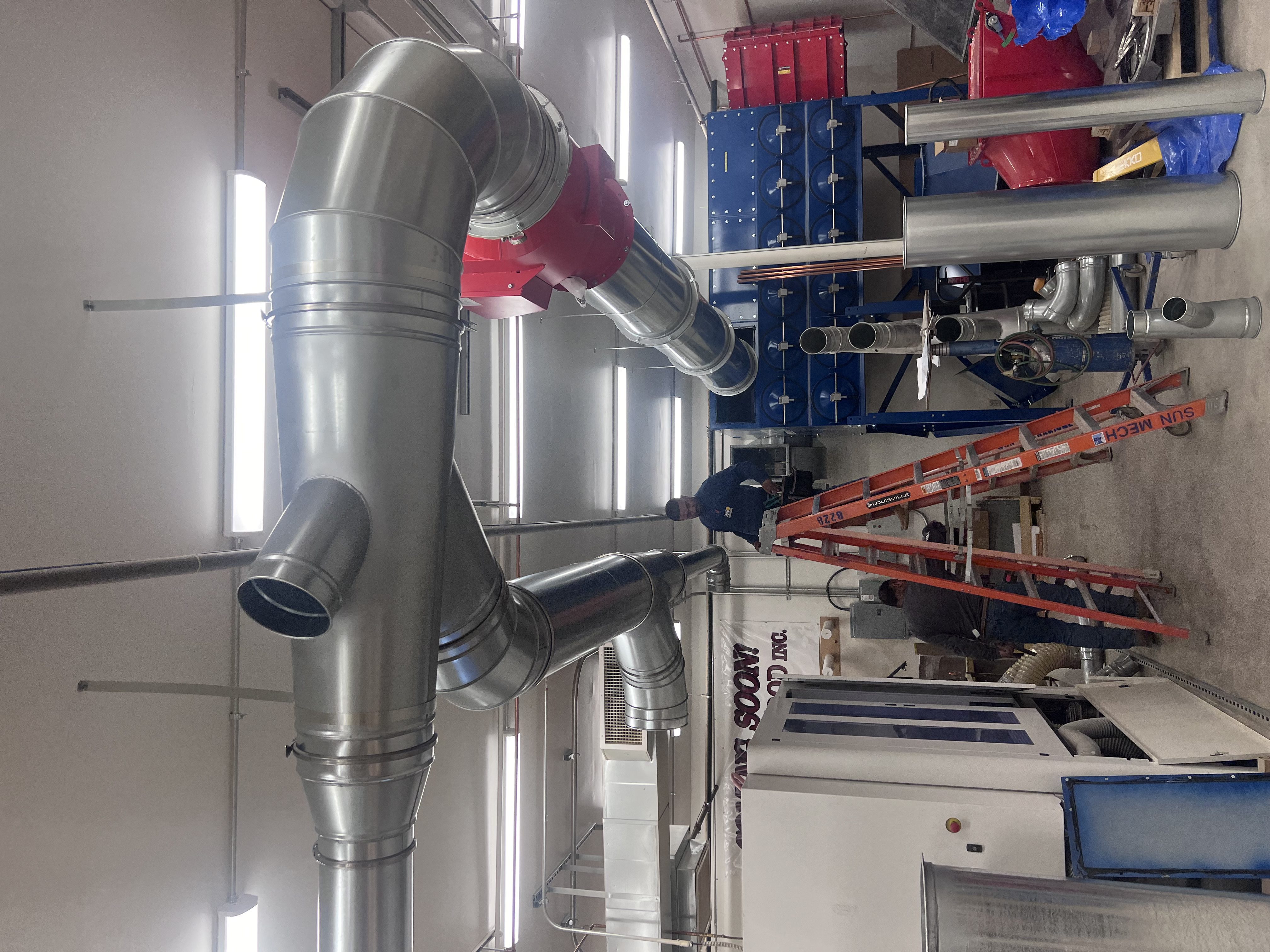How Much Does Industrial Ductwork Cost? (2026 Price Guide)