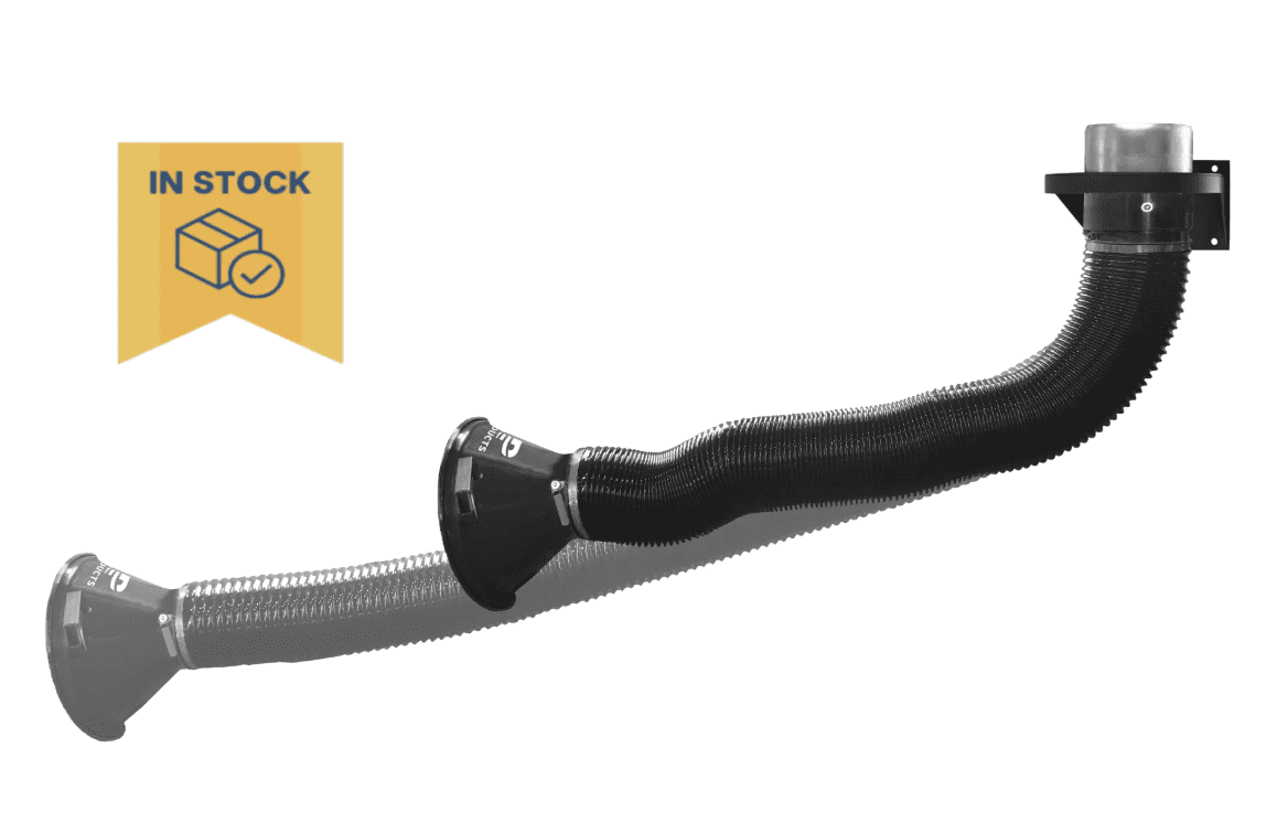 IAP Telescoping Arm