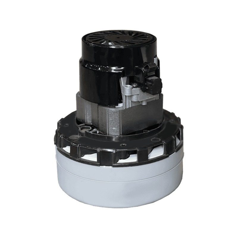 Ruwac two stage vacuum motor, 1200 watt, 120V