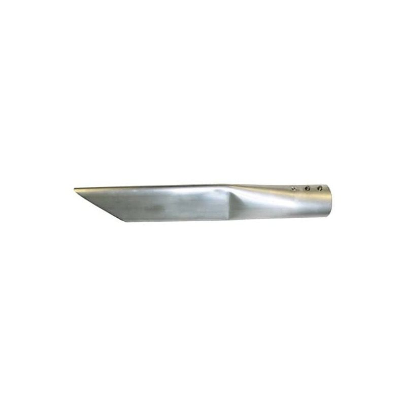 Ruwac 15 inch aluminum crevice tool with button lock