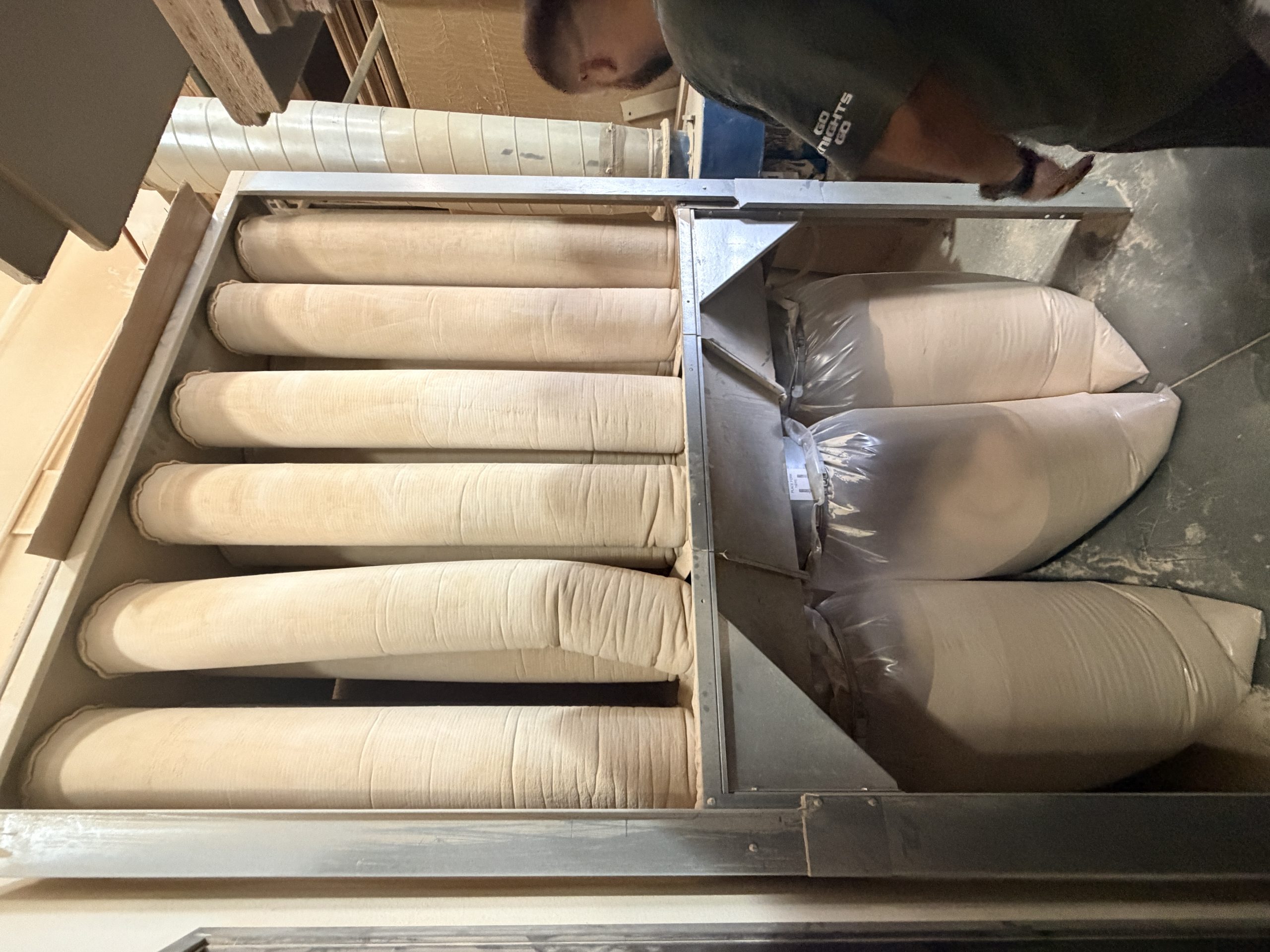 Understanding Enclosureless Dust Collectors