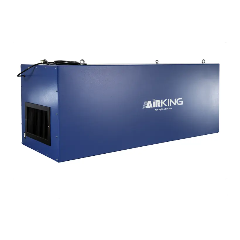 Air King M-25 ambient air cleaner