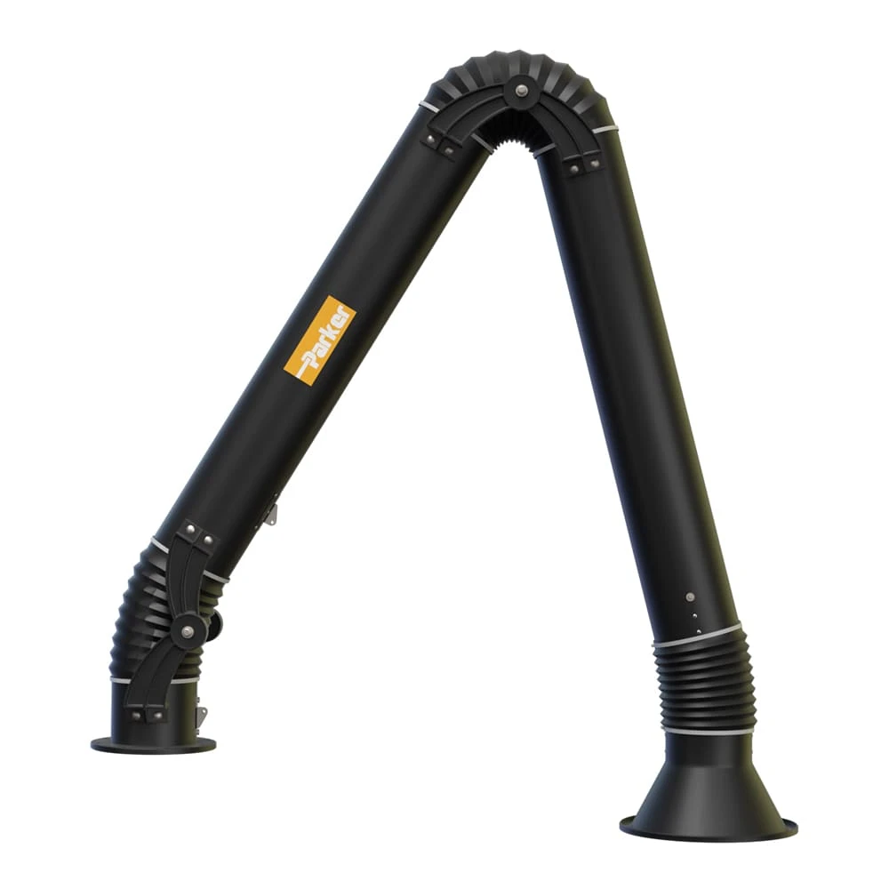 DustHog portable fume extraction arm