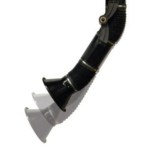 DustHog TSA telescopic fume extraction arm
