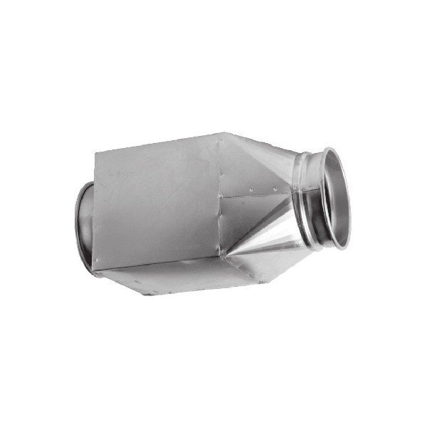 Nordfab back draft damper