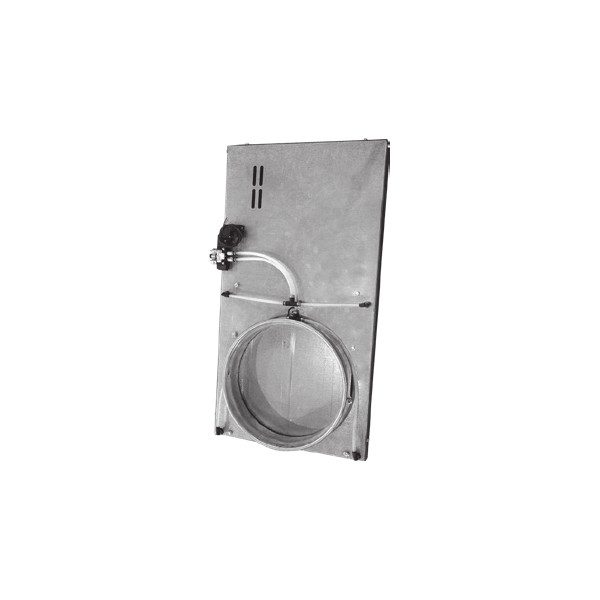 Nordfab blast gate sd auto