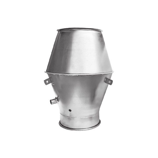 Nordfab jet cap
