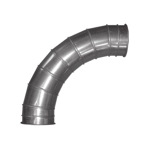 Nordfab long radius elbow