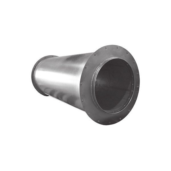 Nordfab silencer